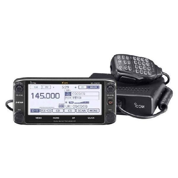 ICOM（アイコム） ID-5100 20W 144/430MHz FMモービル D-STAR : 有楽庁