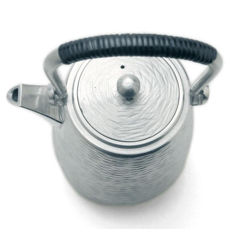 受注制作》錫器：提子一合・杉目・ゆり工房《酒器・銚子・ちろり・一合