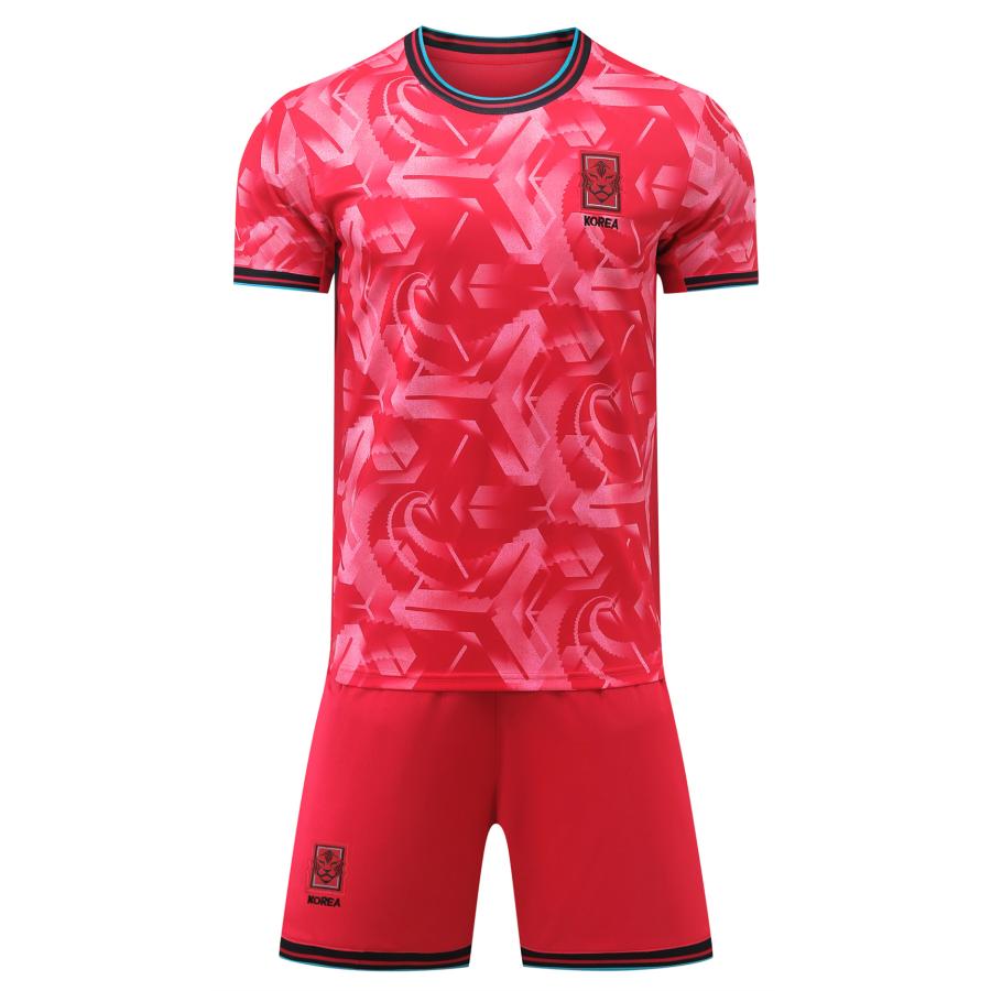 H95 韓国代表サッカーユニフォーム 2024-2026年ホーム 大人用 子供用