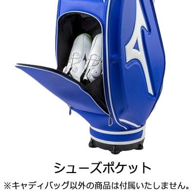 MIZUNO（ミズノ） Tour Series レプリカ キャディバッグ 5LJC172200
