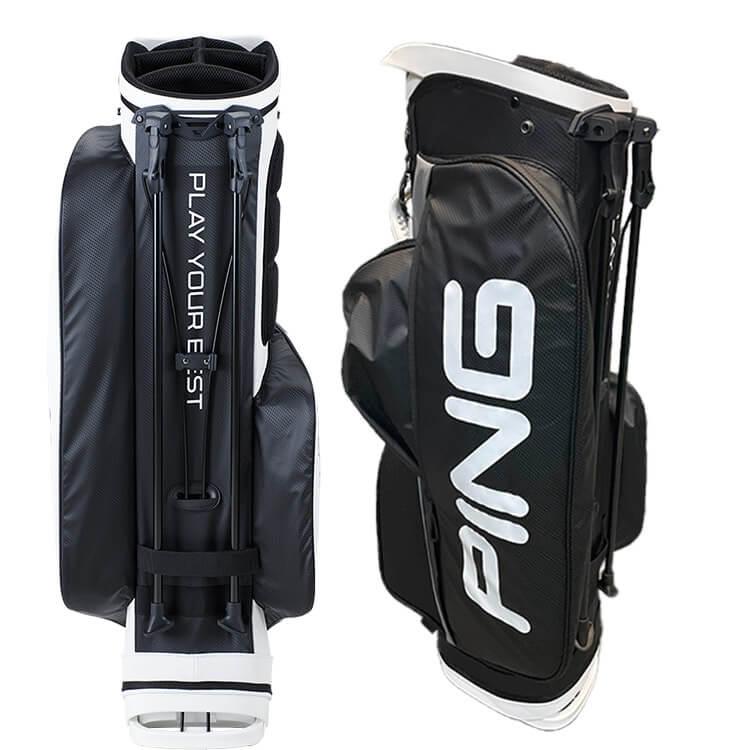 PING（ピン） CB-P2405 ライトスタンド キャディバッグ ホワイト