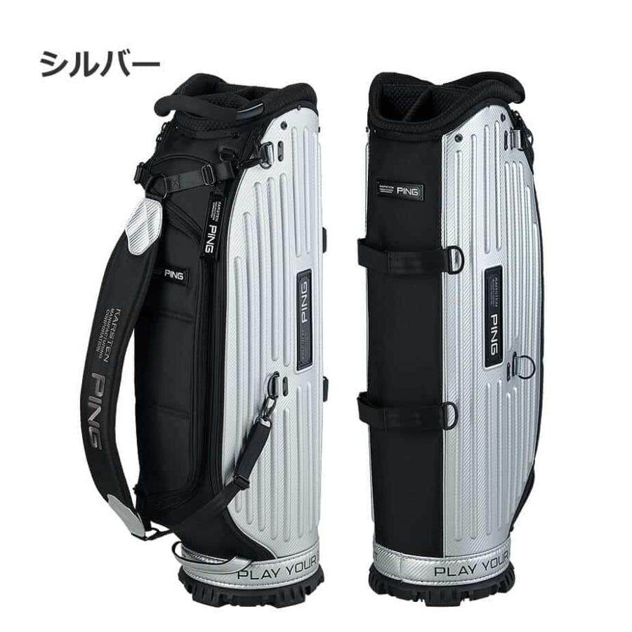 PING（ピン） キャディバック PING CB-P2301 ワンポケット ハード