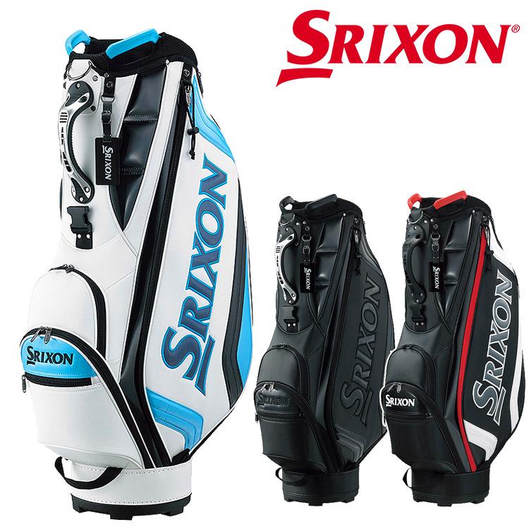 SRIXON ダンロップ スリクソン キャディバッグ メンズ GGC-S166