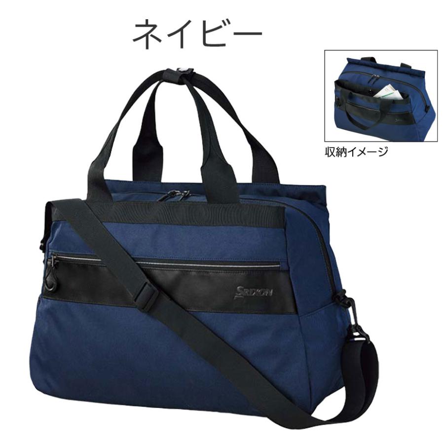 SRIXON ゴルフバッグ ダンロップ スリクソン DUNLOP ボストンバッグ