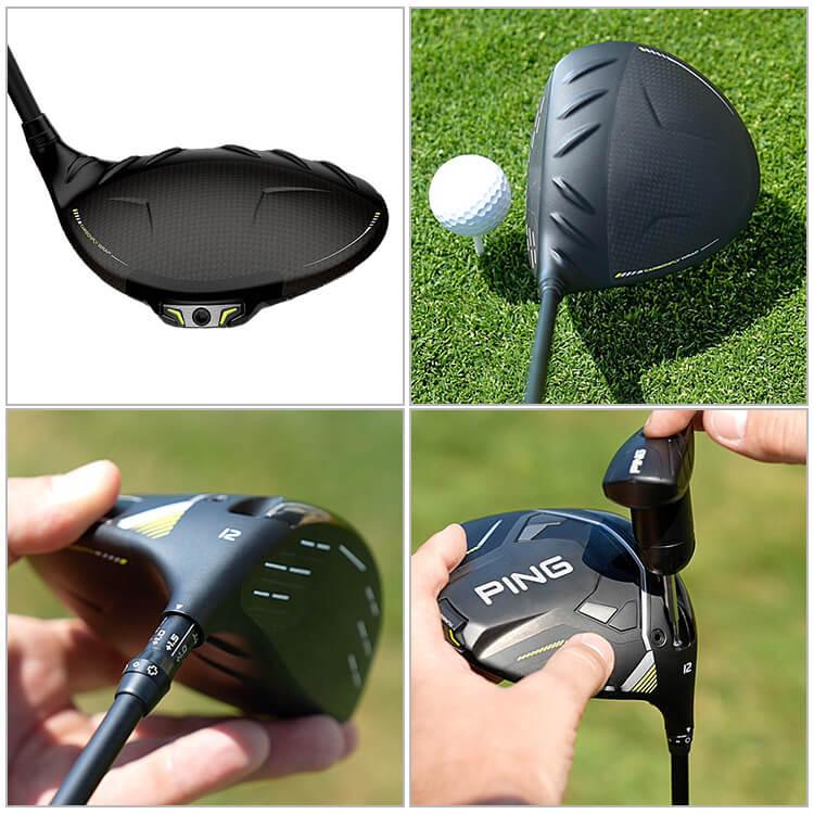 PING（ピン） G430 MAX 10K ドライバー ALTA JCB BLACK