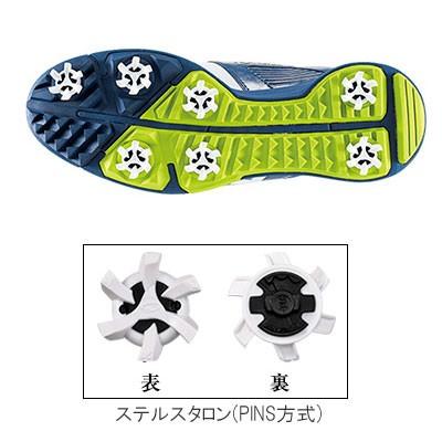ASICS（アシックス） GEL-ACE TOUR 2 Boa メンズ ゴルフ シューズ
