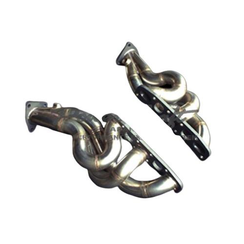 パワークラフト エキゾーストマニホールド ニッサン フェアレディZ Z34