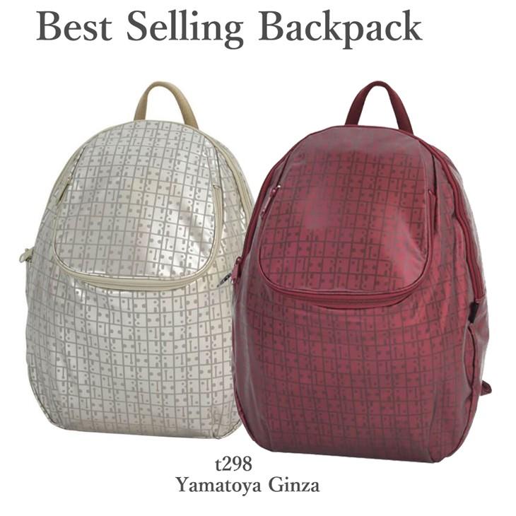 ヤマト屋 バッグ キキ2 リュック RAVIRAVI Uリュック 銀座大和屋