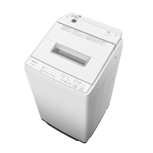日立 全自動洗濯機 洗濯：7.0kg 幅57.7cm ナイアガラビート洗浄 洗濯槽
