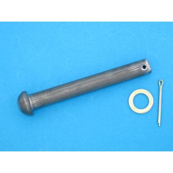 アオリ蝶番ピン 丸頭 12.7×100mm : ヤマダボディーワークス - 通販