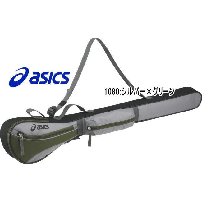 ASICS（アシックス） グランドゴルフクラブバッグ1本用 GGG869 在庫