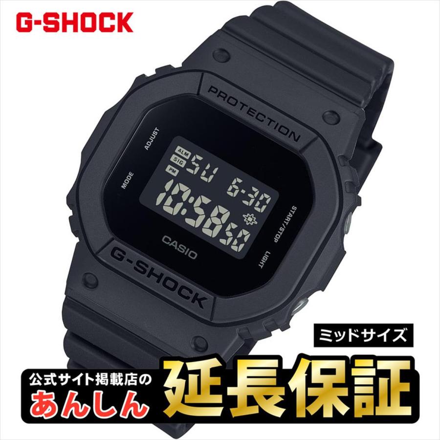G-SHOCK カシオ Gショック GMD-S5610BB-1JF ミッドサイズ CASIO G