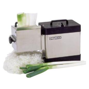 白髪ネギカッター 電動白髪ネギ シュレッター 白雪姫 DX-88P 刃物