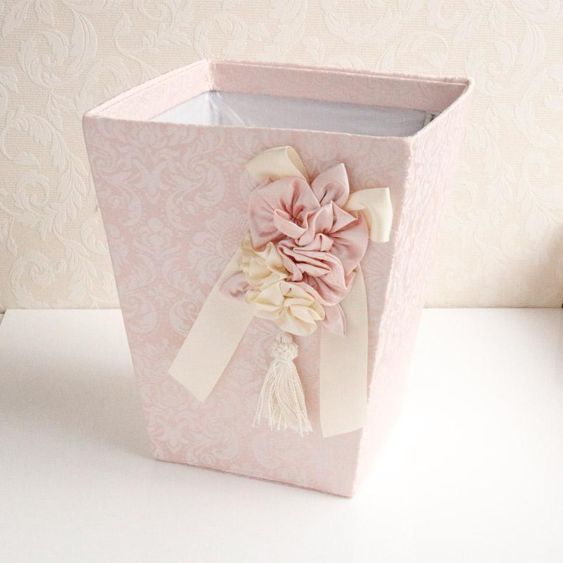 ジェニファーテイラー ボックス ゴミ箱 かわいい ダストボックス