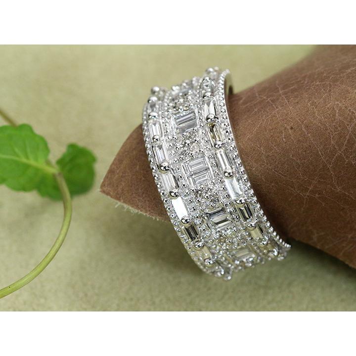 ダイヤモンド1カラット PT900プラチナリング 指輪 普段使いしやすい