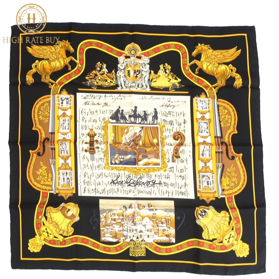 HERMES（エルメス） 【未使用品】HERMES カレ90 IN SALZBURG