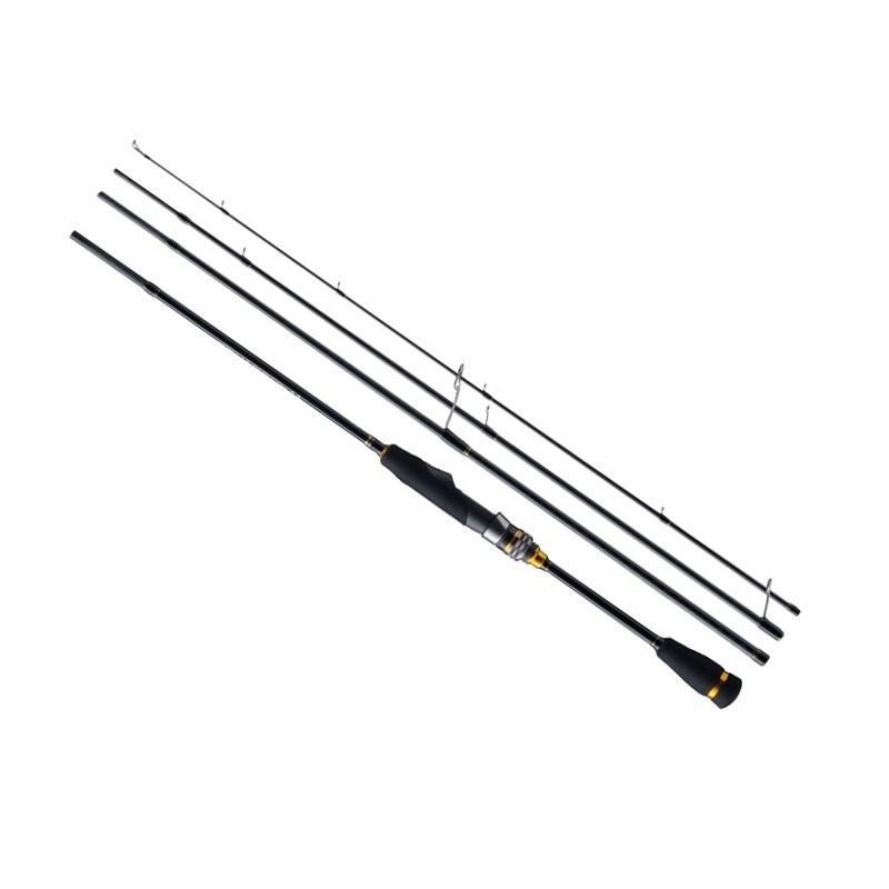 Major Craft（メジャークラフト） クロステージ パックロッド 4ピース