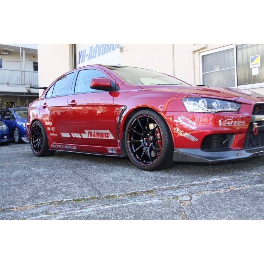 在庫特価】ZE40TTA 19インチ9.5J＋23 YR-Advanceオリジナル 4本セット