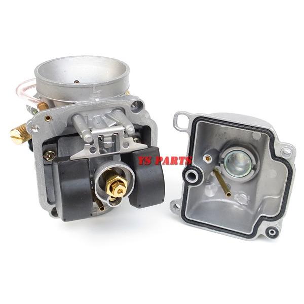 特注パワージェット付】PWK30ビッグキャブ+ブルーフィルター ライブ