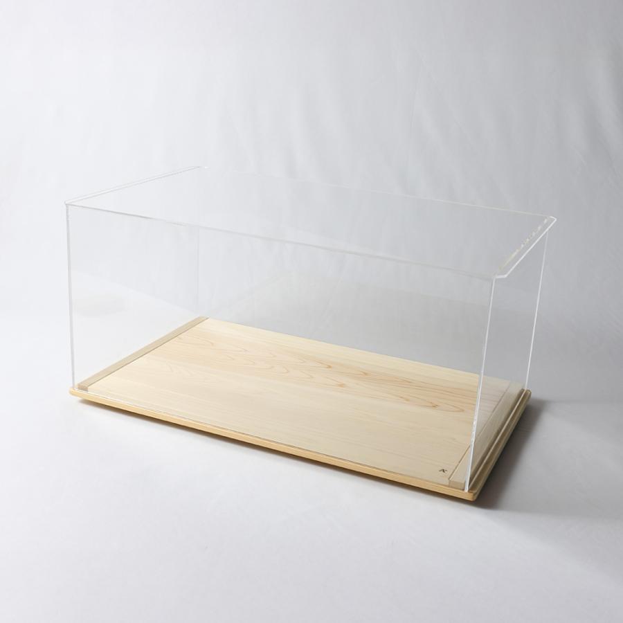 A+ (アクセントプラス) メガ MOVE ショーケース ムーブ 卓上 幅60cm