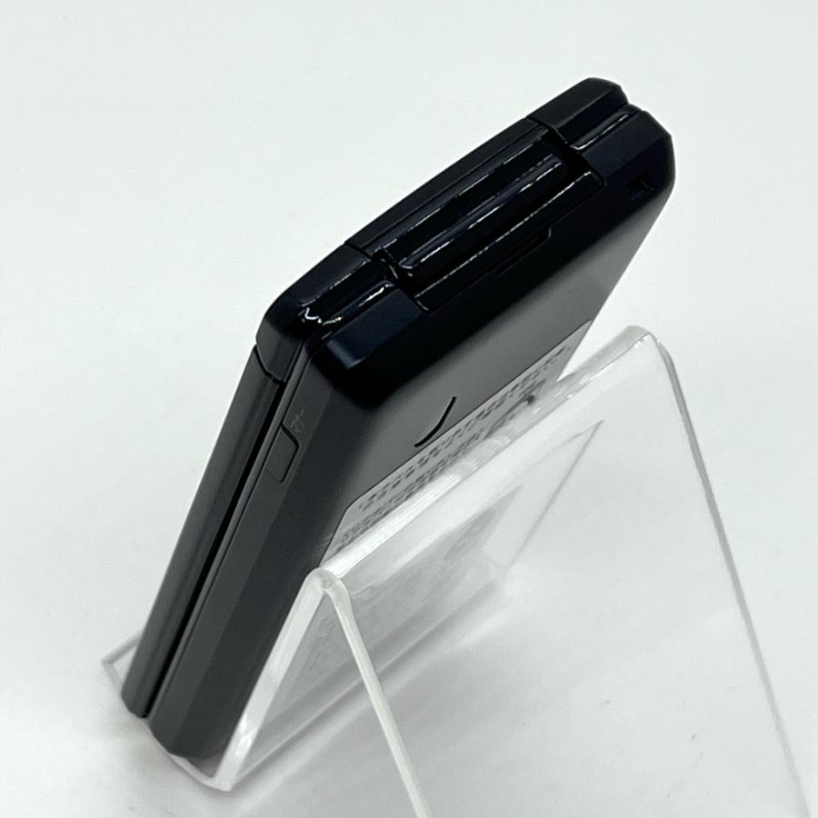 AQUOS ケータイ 【美品】AQUOS カメラレスケータイ SH-03L ブラック