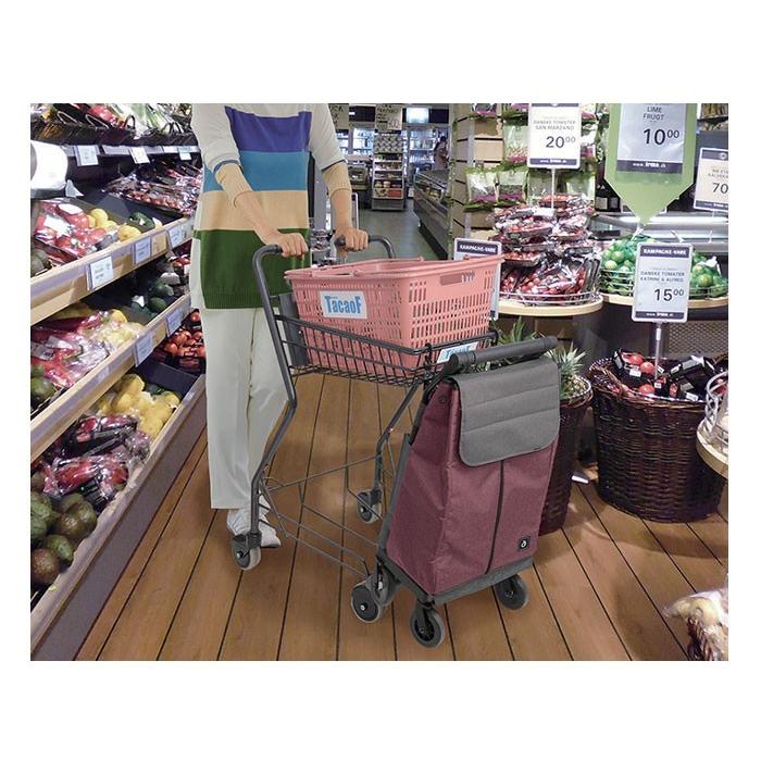 Tacaof 幸和製作所 aカート ショッピング WCC09 ショッピングカート