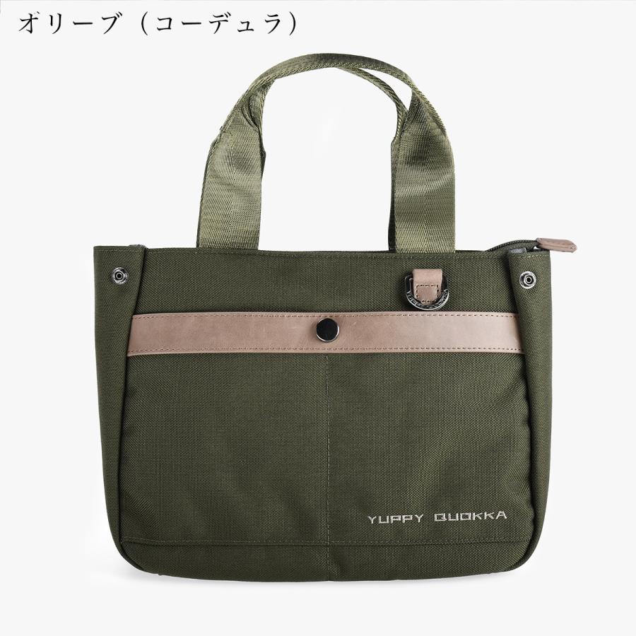 YUPPY QUOKKA（ヤッピークオッカ） [新発売] ゴルフ トートバッグ