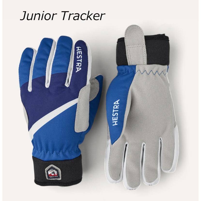 ヘストラ HESTRA クロスカントリースキー 手袋 レーシングジュニア