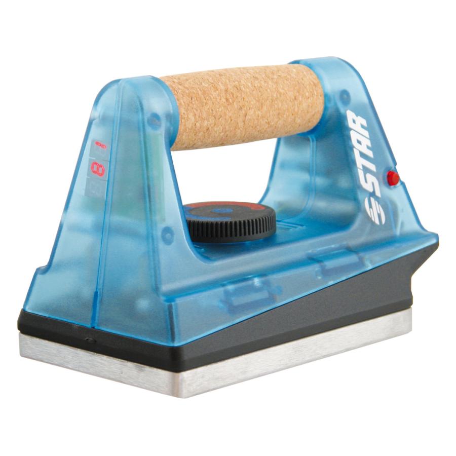 STAR スター チューンナップ アイロン デジタルワクシングアイロン 180