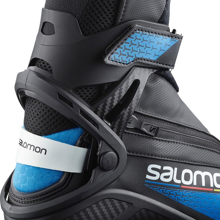 SALOMON（サロモン） クロスカントリースキー ブーツ SNS RS8