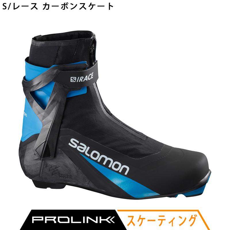 SALOMON（サロモン） クロスカントリースキー レーシングブーツ
