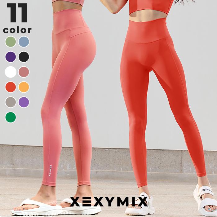 XEXYMIX ゼクシィミックス ゼクシーミックス レギンス スパッツ タイツ