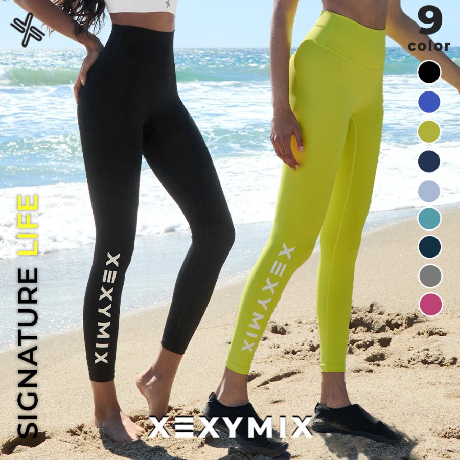 ヨガパンツ ヨガウェア ホットヨガ トレーニング 水陸両用 レギンス