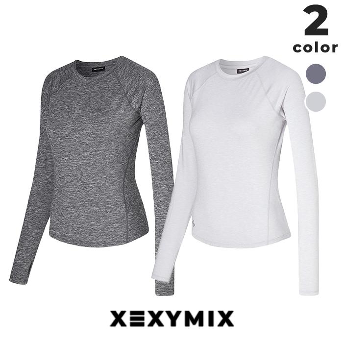 ゼクシィミックス ゼクシーミックス XEXYMIX xwflt03j3 長袖 Tシャツ