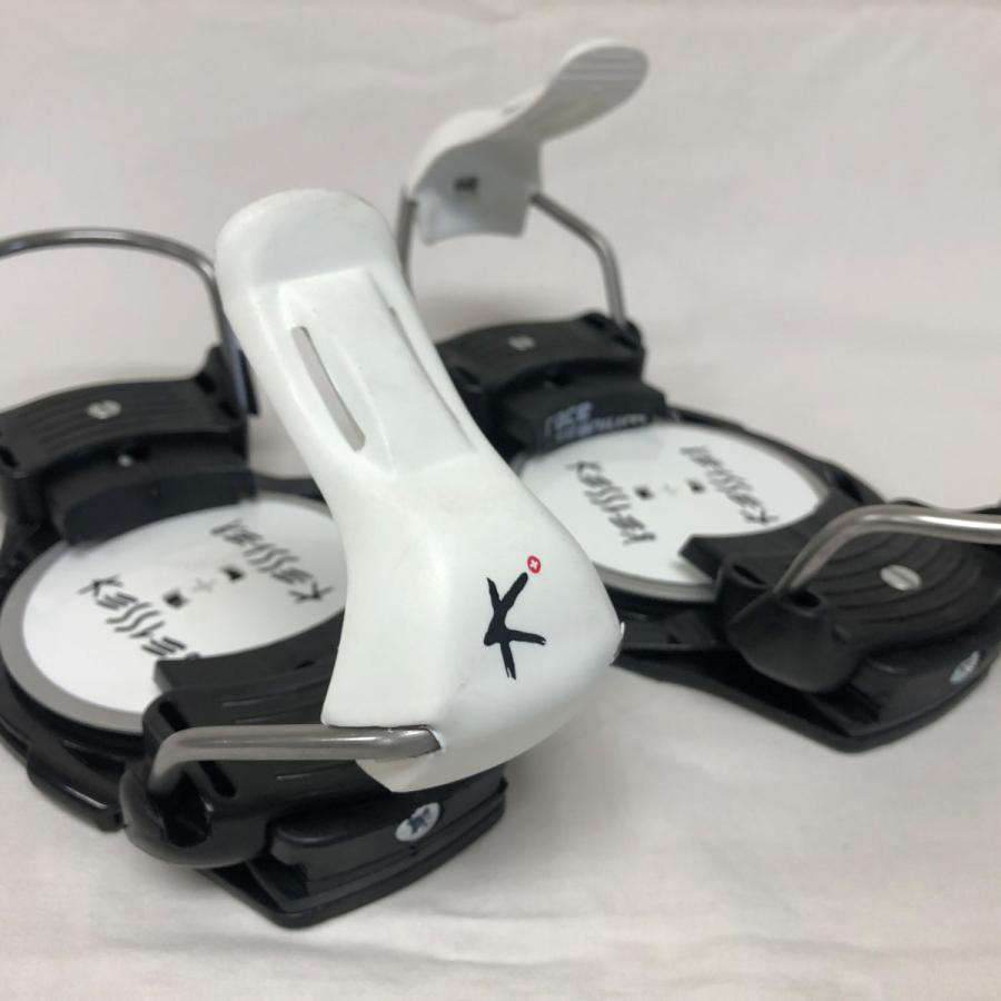 現行モデル KESSLER Bindings K.Tech Alpine TITANIUM ケスラー