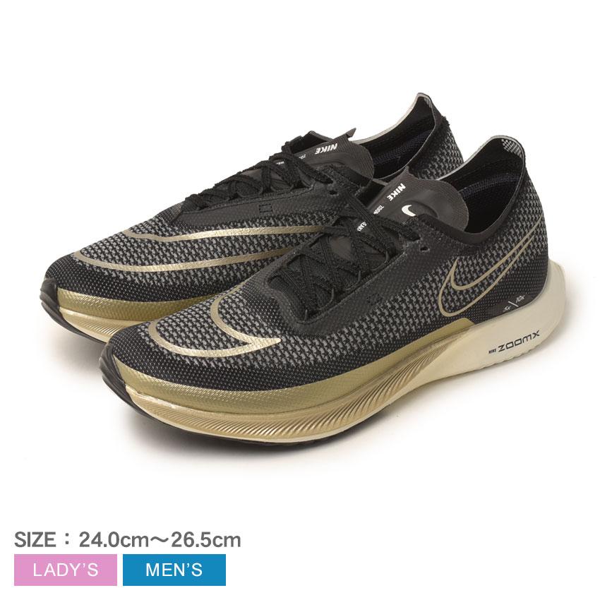 ナイキ ランニングシューズ メンズ レディース ズームX ストリーク