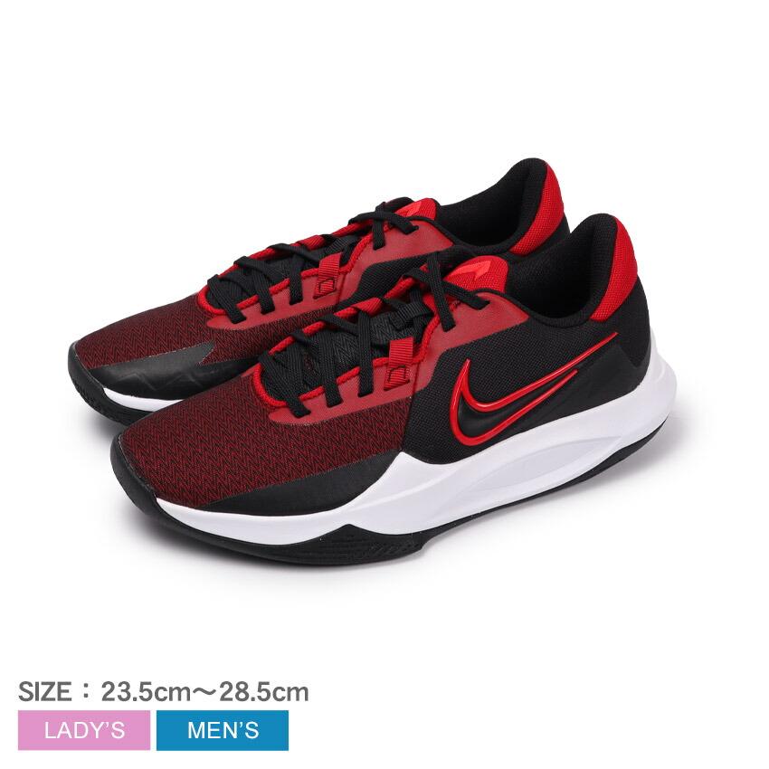 ナイキ バスケットボールシューズ メンズ レディース プレシジョン 6