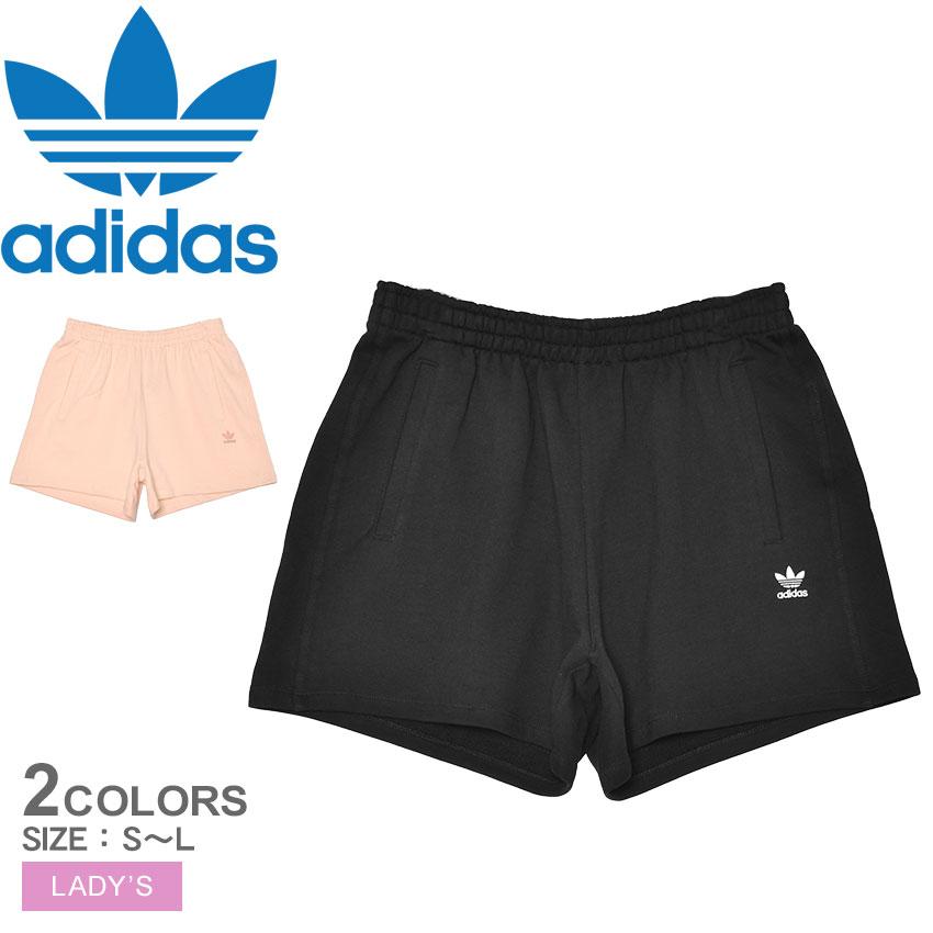 adidas（アディダス） ショートパンツ レディース ESS SHORTS ADIDAS