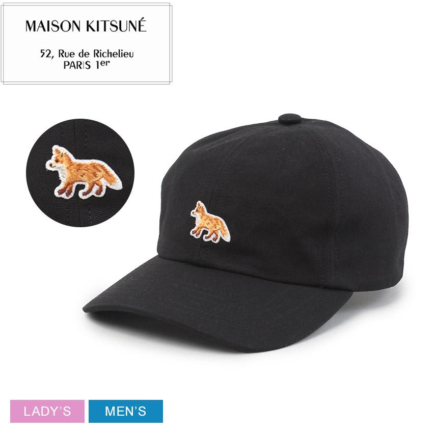 MAISON KITSUNE（メゾン キツネ） 帽子 メンズ レディース ベイビー