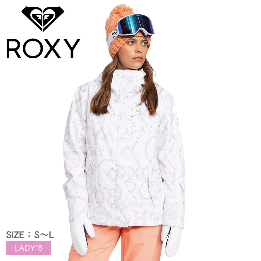 ROXY（ロキシー） スノーウエア レディース 10K ROXY JETTY NP JK ROXY