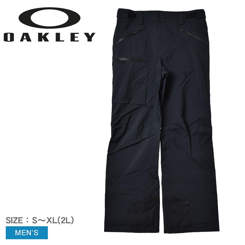OAKLEY（オークリー） 送料無料 パンツ メンズ ボウルズ ゴアテックス