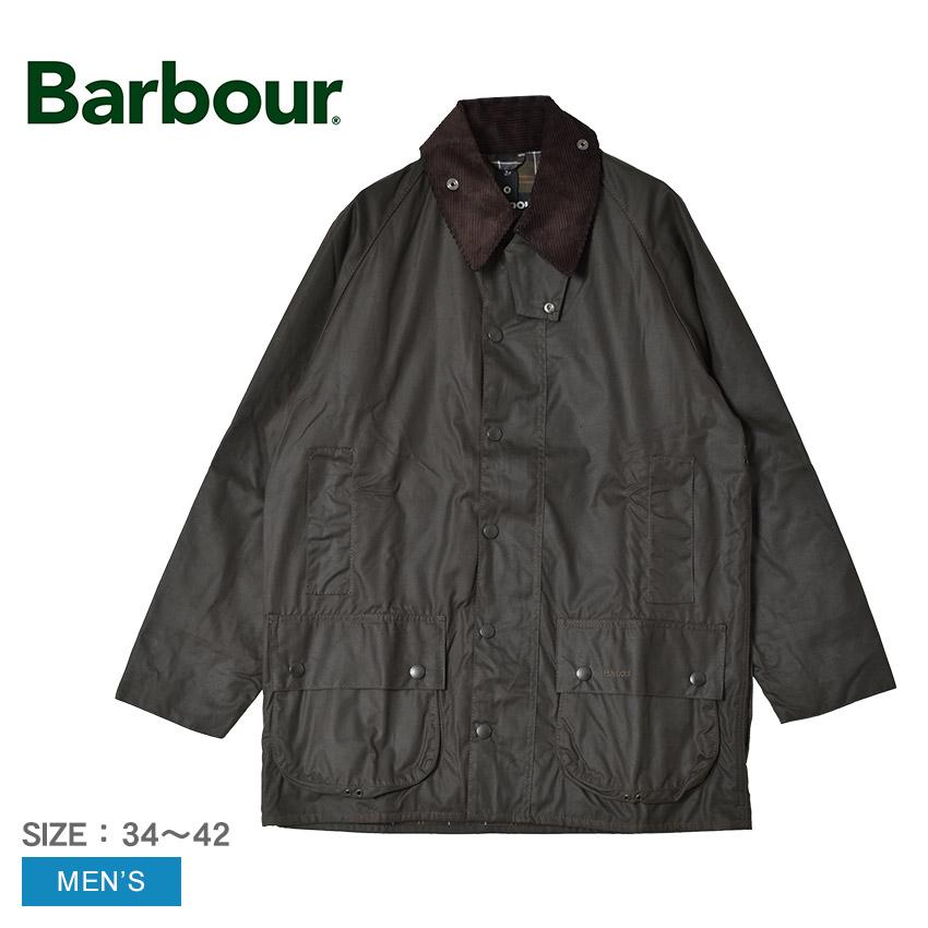Barbour（バブアー） ワックスジャケット メンズ CLASSIC BEAUFORT WAX