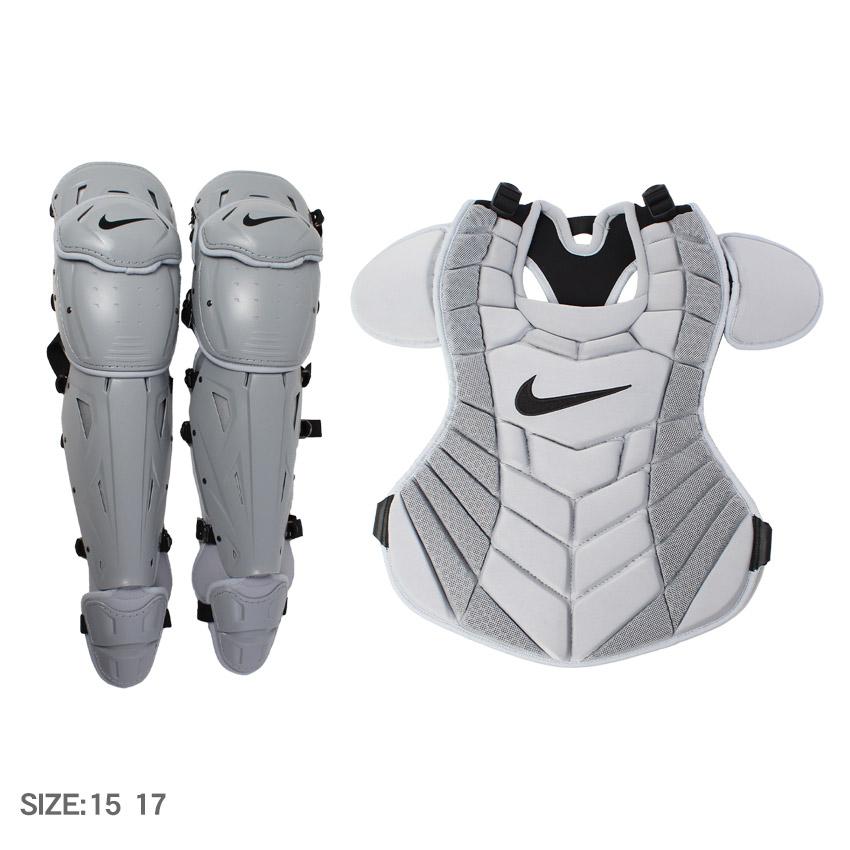 ナイキ キャッチャー防具 大人 一般 D-ELITE CATCHERS SET NIKE