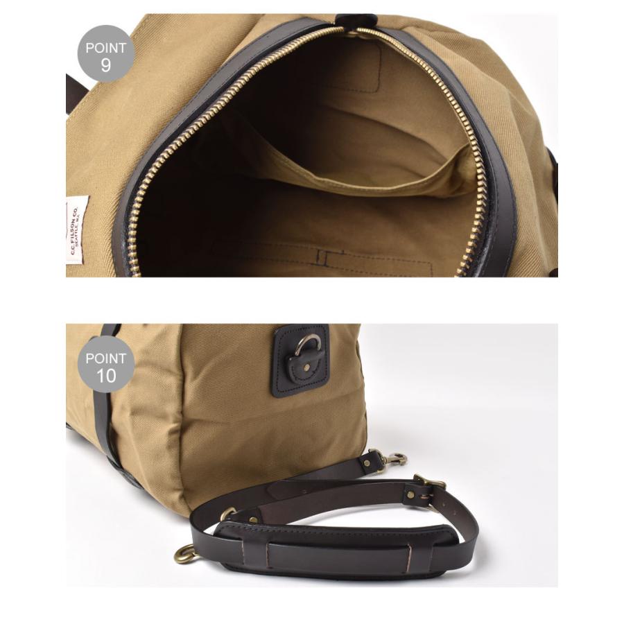 FILSON（フィルソン） ダッフルバッグ メンズ レディース スモール