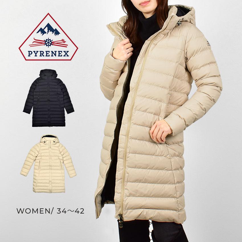 Pyrenex（ピレネックス） ダウンコート レディース PYRENEX HWS006