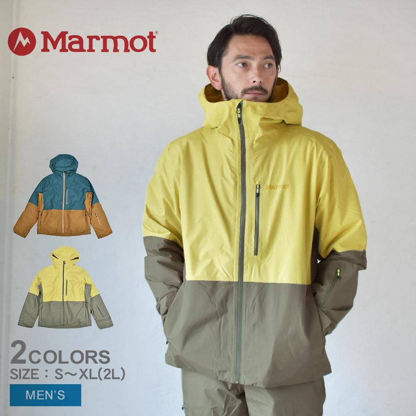 Marmot（マーモット） アウトドアジャケット メンズ MARMOT M14933