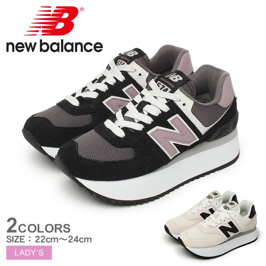 New Balance（ニューバランス） スニーカー レディース WL574Z NEW