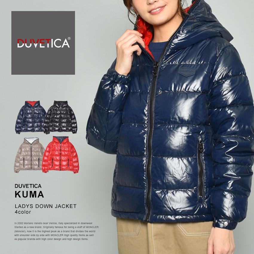 DUVETICA（デュベティカ） ダウンジャケット クマ KUMA D5030009S00