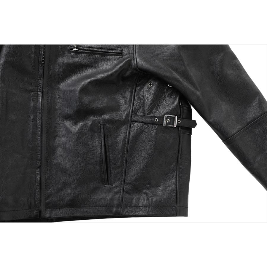 ザワキタ ポイント5倍！限界価格に挑戦！本革ライダース（トラッカー