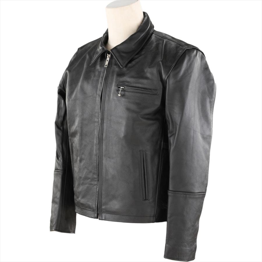 ザワキタ ポイント5倍！限界価格に挑戦！本革ライダース（トラッカー